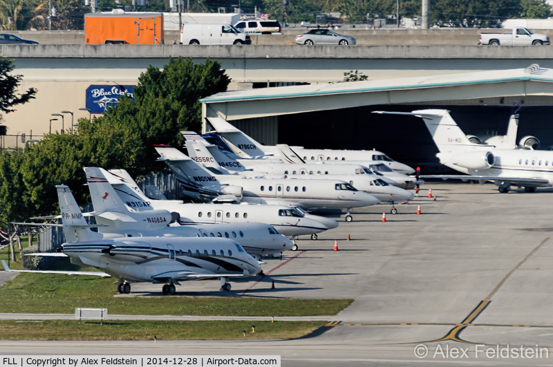 Fort Lauderdale/hollywood International Airport (FLL) - Ft. Lauderdale