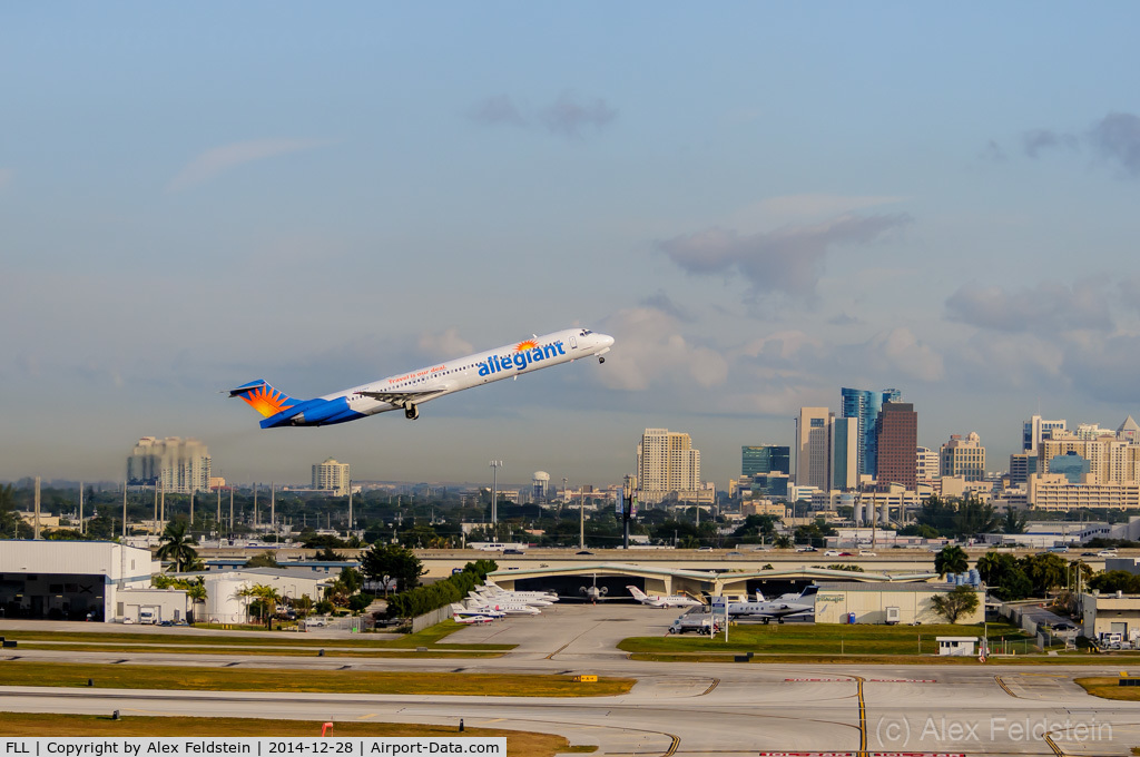 Fort Lauderdale/hollywood International Airport (FLL) - Ft. Lauderdale
