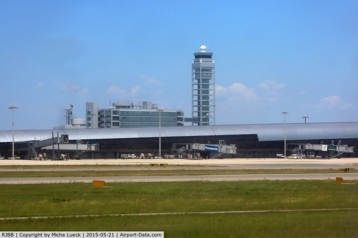 Kansai International Airport, Osaka Japan (RJBB) - Kansai