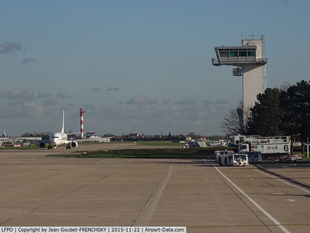Paris Orly Airport, Orly (near Paris) France (LFPO) - Orly South