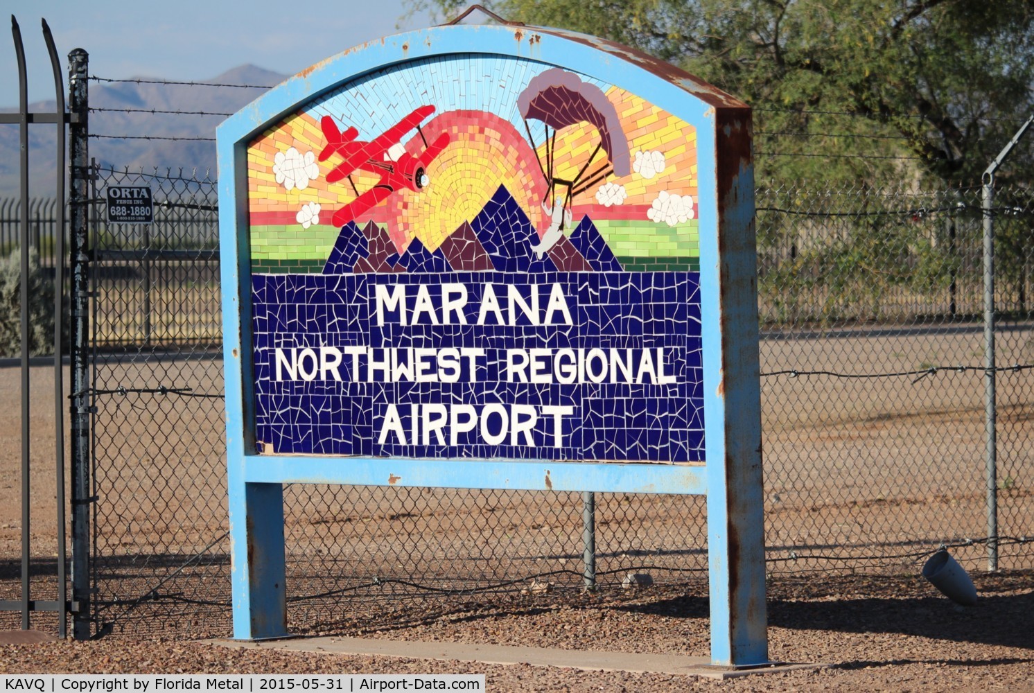 Marana Regional Airport (AVQ) - Marana Regional Airport