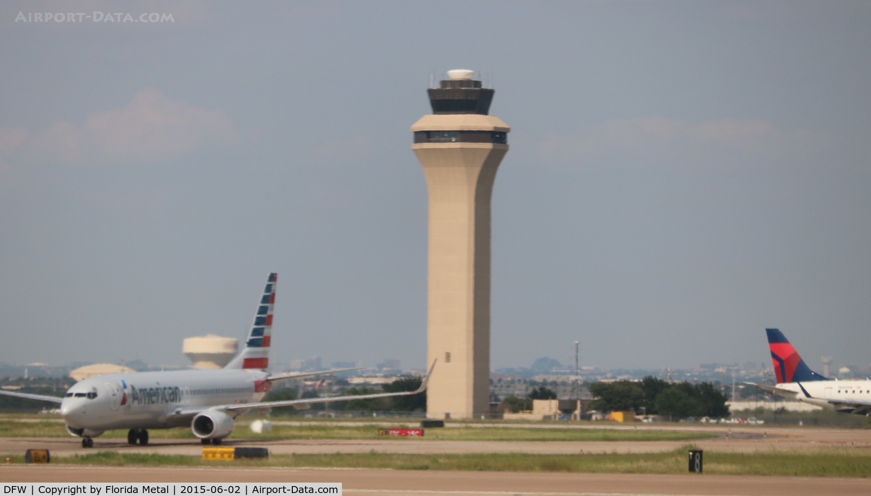 Dallas/fort Worth International Airport (DFW) - Dallas Fort Worth tower