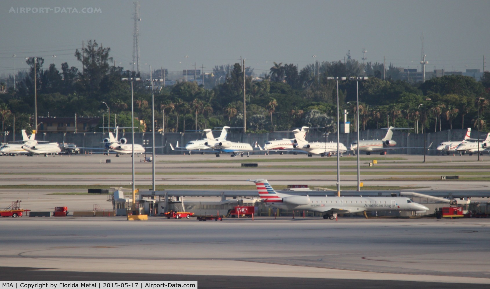 Miami International Airport (MIA) - Bizjets