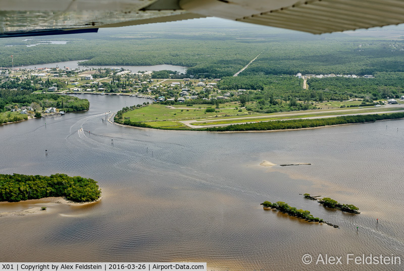 Everglades Airpark Airport (X01) - Everglades Airpark