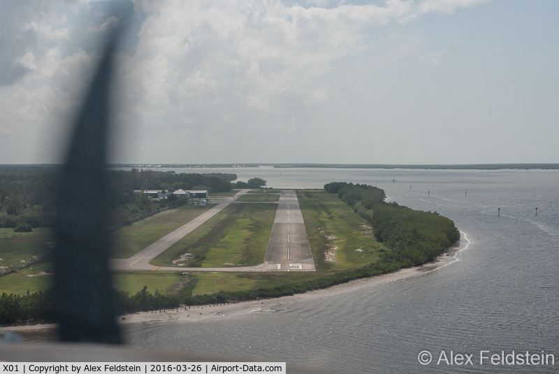 Everglades Airpark Airport (X01) - Everglades Airpark