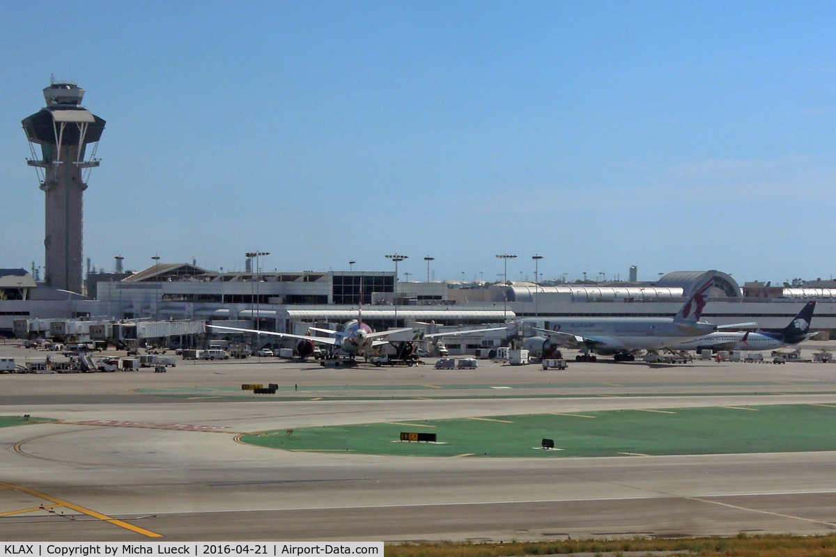 Los Angeles International Airport (LAX) - LAX