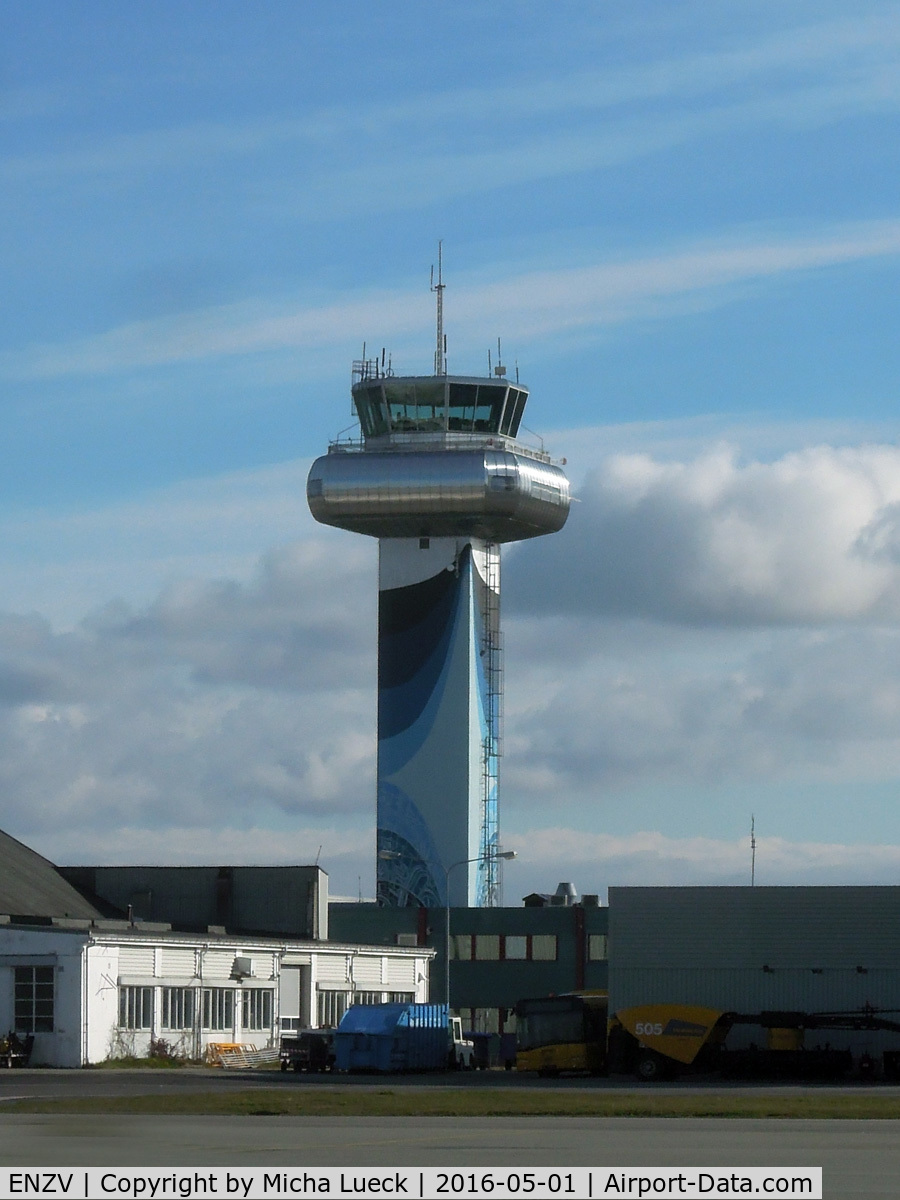 Stavanger Airport, Sola, Stavanger, Rogaland Norway (ENZV) - Stavanger tower