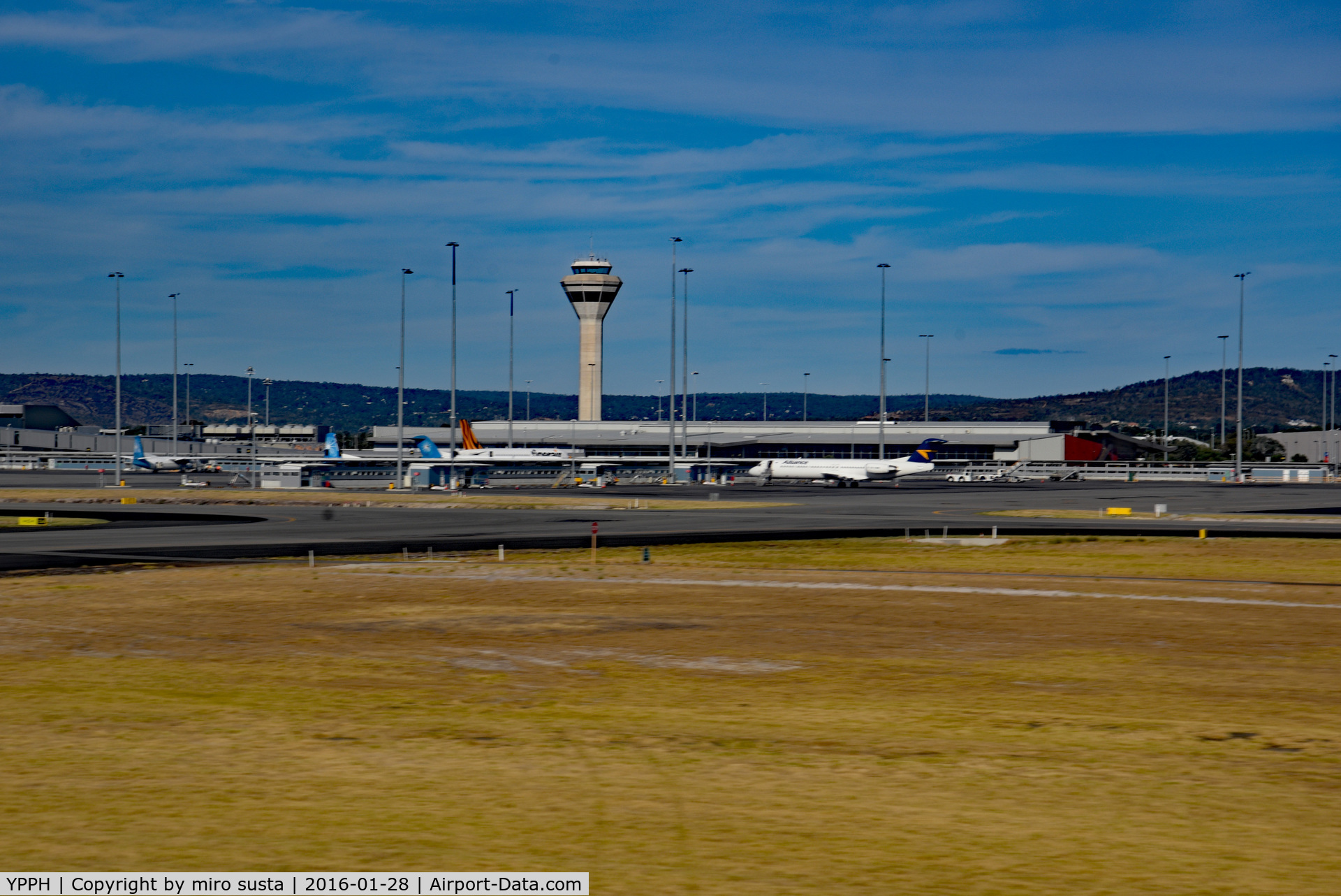 Perth International Airport, Redcliffe, Western Australia Australia (YPPH) - Perth (WA) International Airport