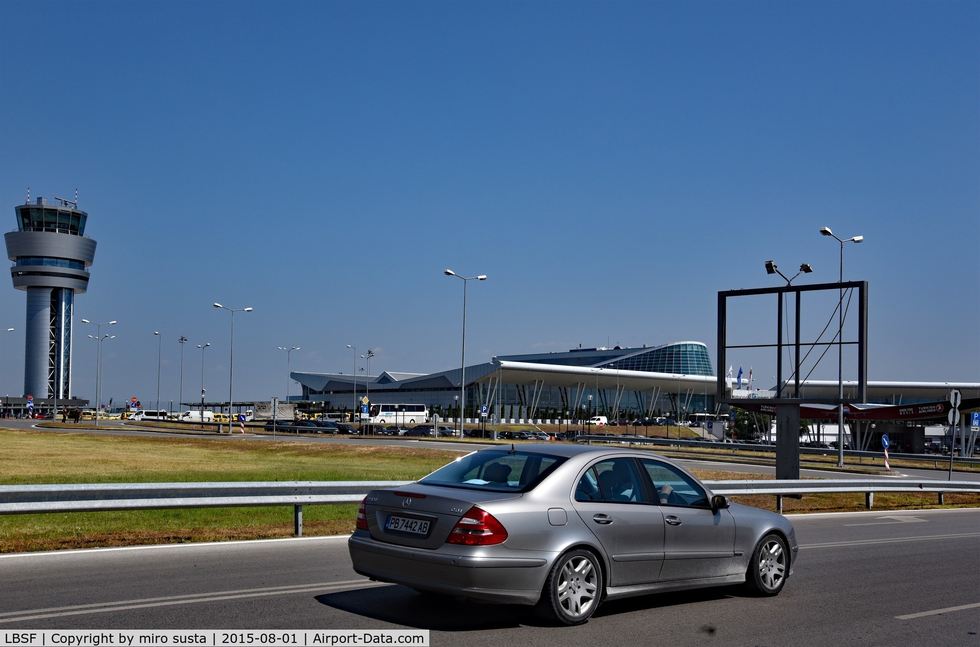Sofia International Airport (Vrazhdebna), Sofia Bulgaria (LBSF) - Sofia International Airport, Bulgaria