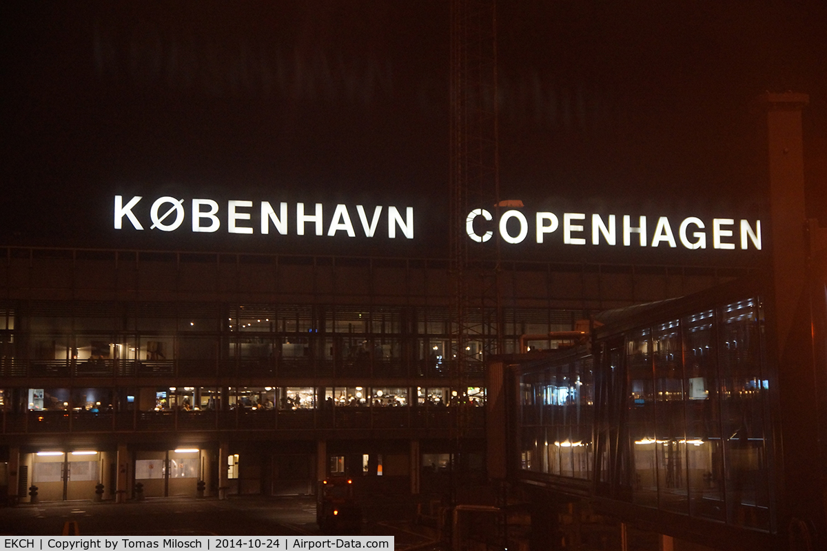 Copenhagen Airport, Kastrup near Copenhagen Denmark (EKCH) -       
