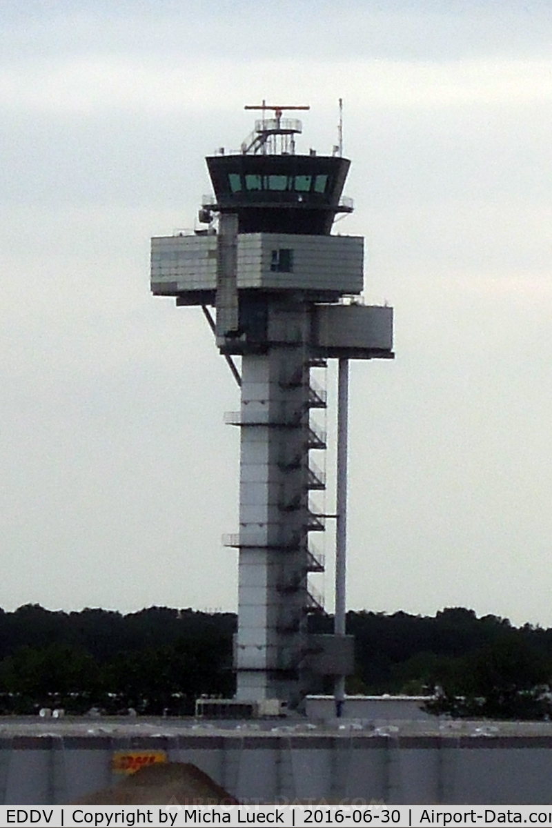 Hanover/Langenhagen International Airport, Hanover Germany (EDDV) - At Hanover
