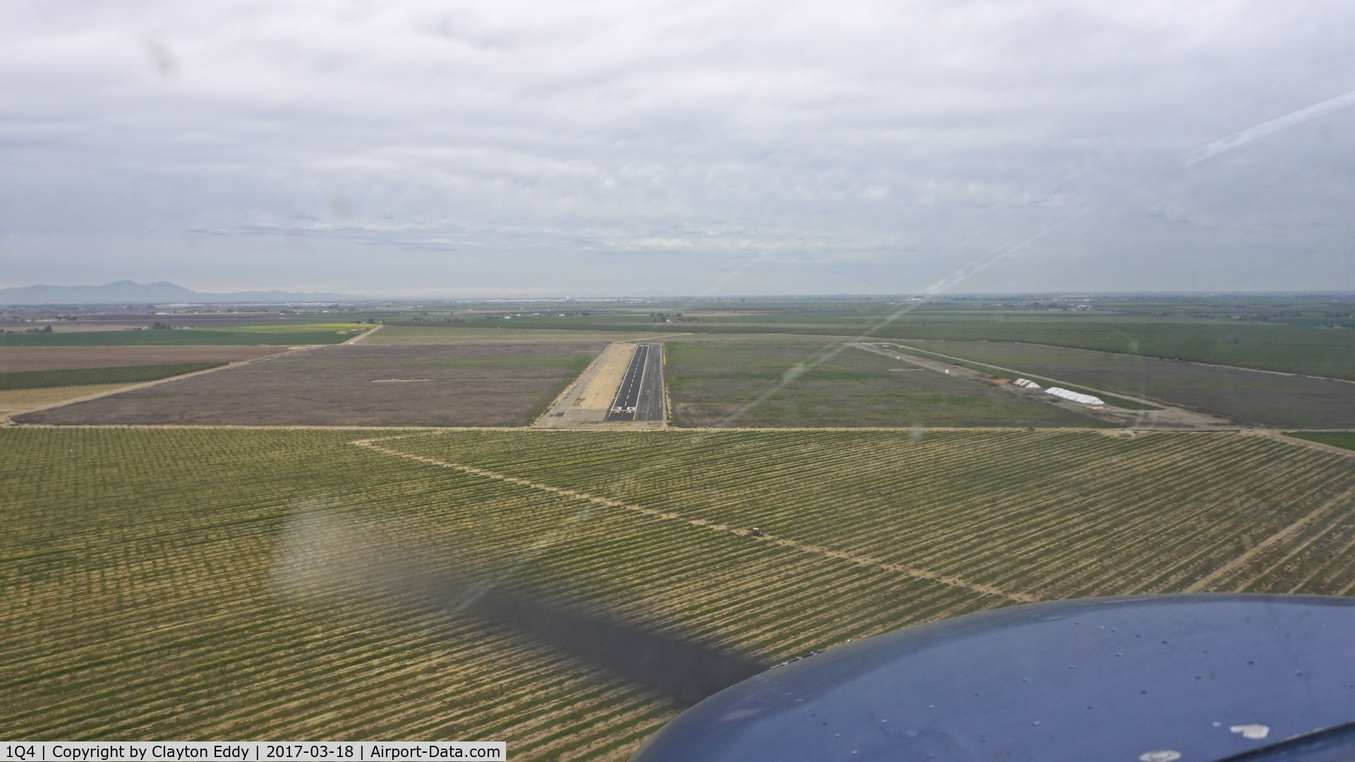 New Jerusalem Airport (1Q4) - On the runway.