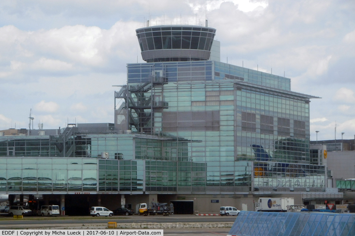 Frankfurt International Airport, Frankfurt am Main Germany (EDDF) - At Frankfurt