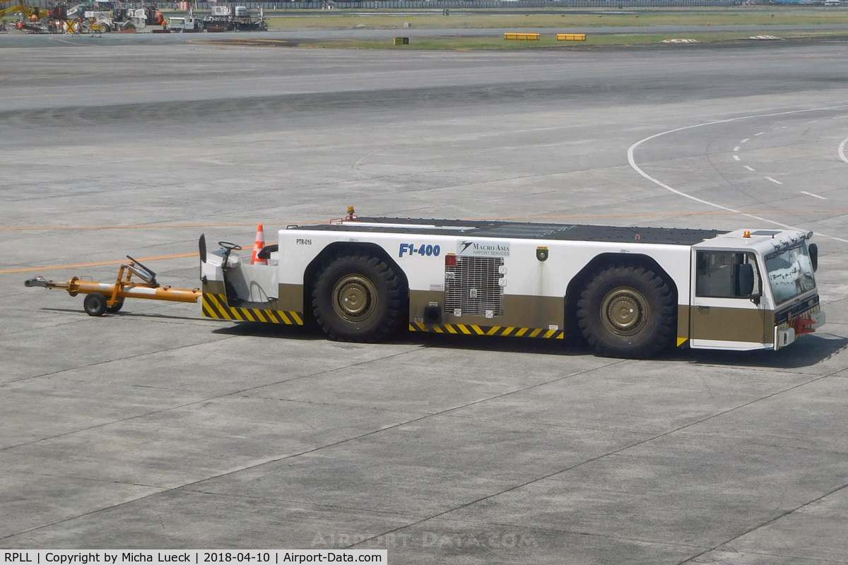 Ninoy Aquino International Airport, Manila Philippines (RPLL) - At Manila