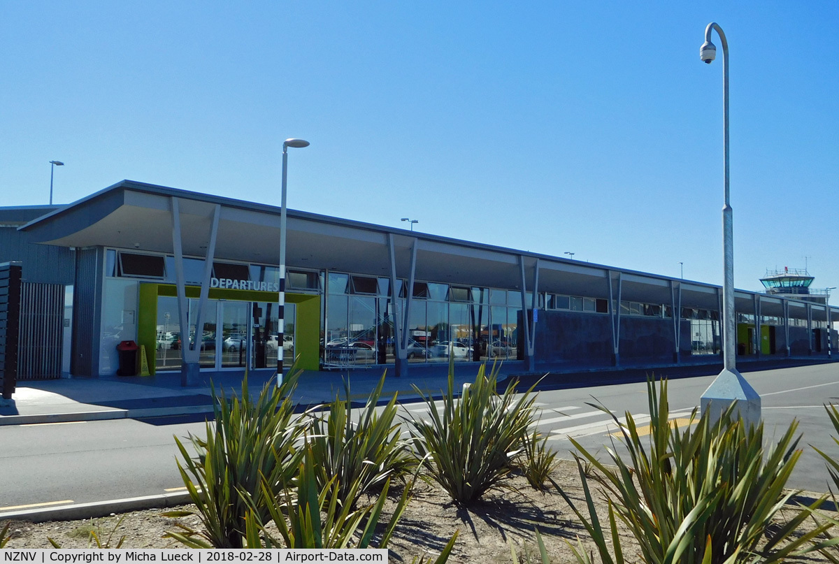 Invercargill Airport, Invercargill New Zealand (NZNV) - Invercargill