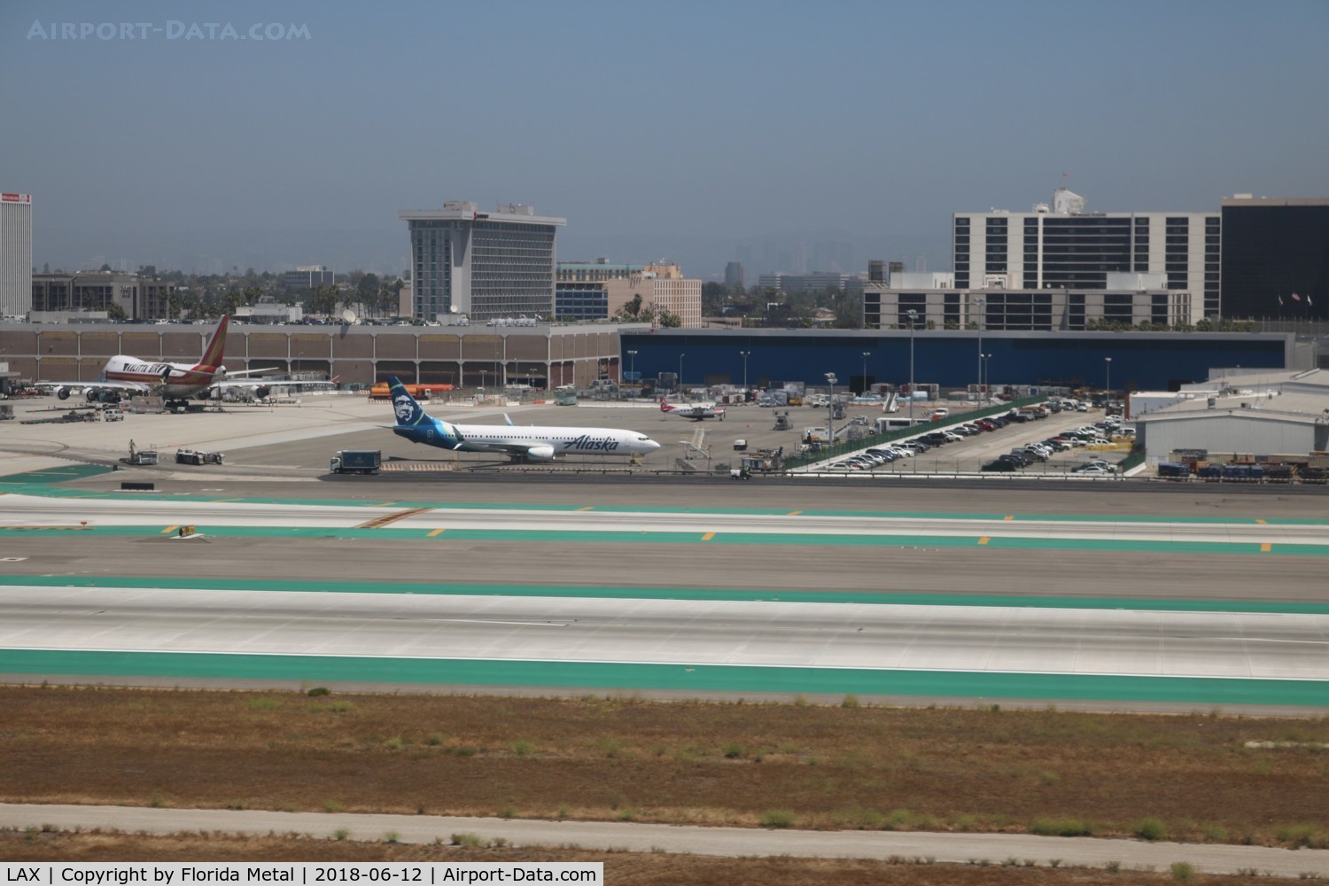 Los Angeles International Airport (LAX) - Los Angeles