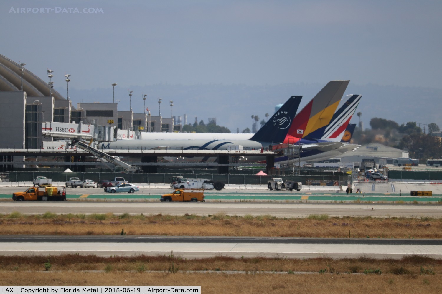 Los Angeles International Airport (LAX) - Bradley Terminal