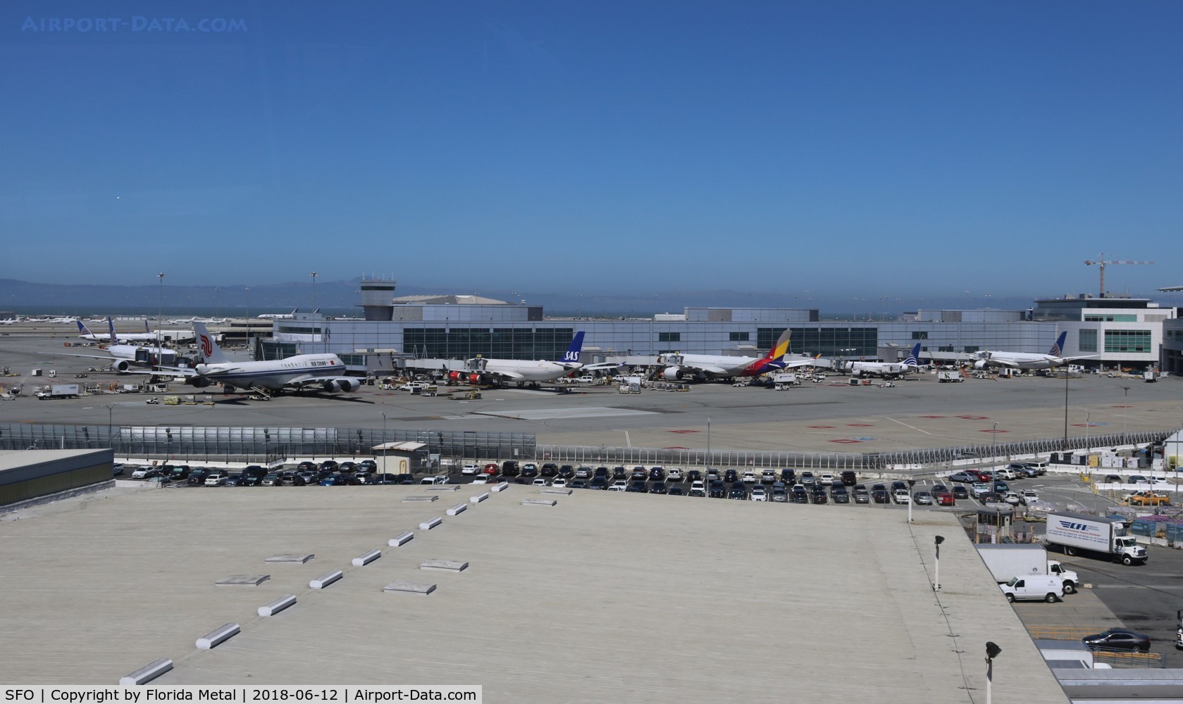 San Francisco International Airport (SFO) - San Francisco