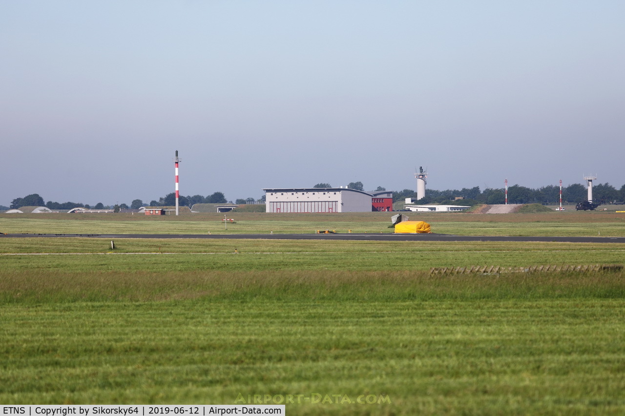 ETNS Airport - Fliegerhorst Jagel
ICAO: ETNS, IATA: WBG