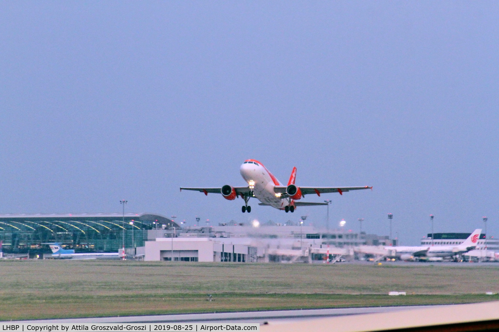 Budapest Ferihegy International Airport, Budapest Hungary (LHBP) - LHBP/BUD - Budapest Ferihegy, Liszt Ferenc International Airport, Hungary