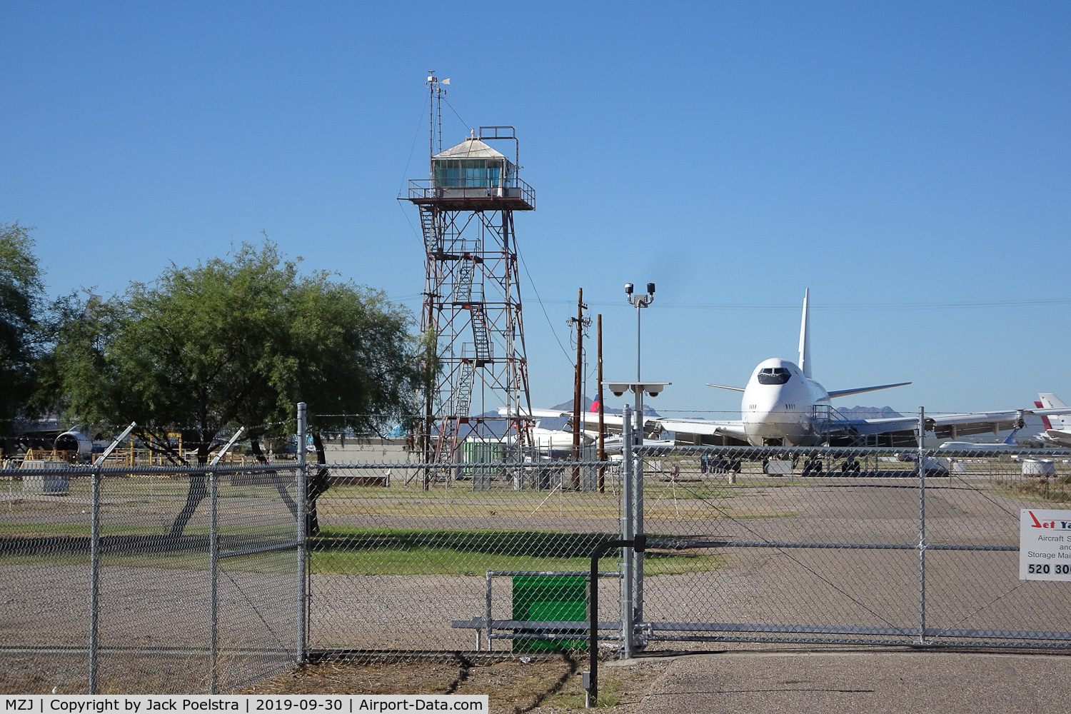 Pinal Airpark Airport (MZJ) - Pinal Airpark AZ