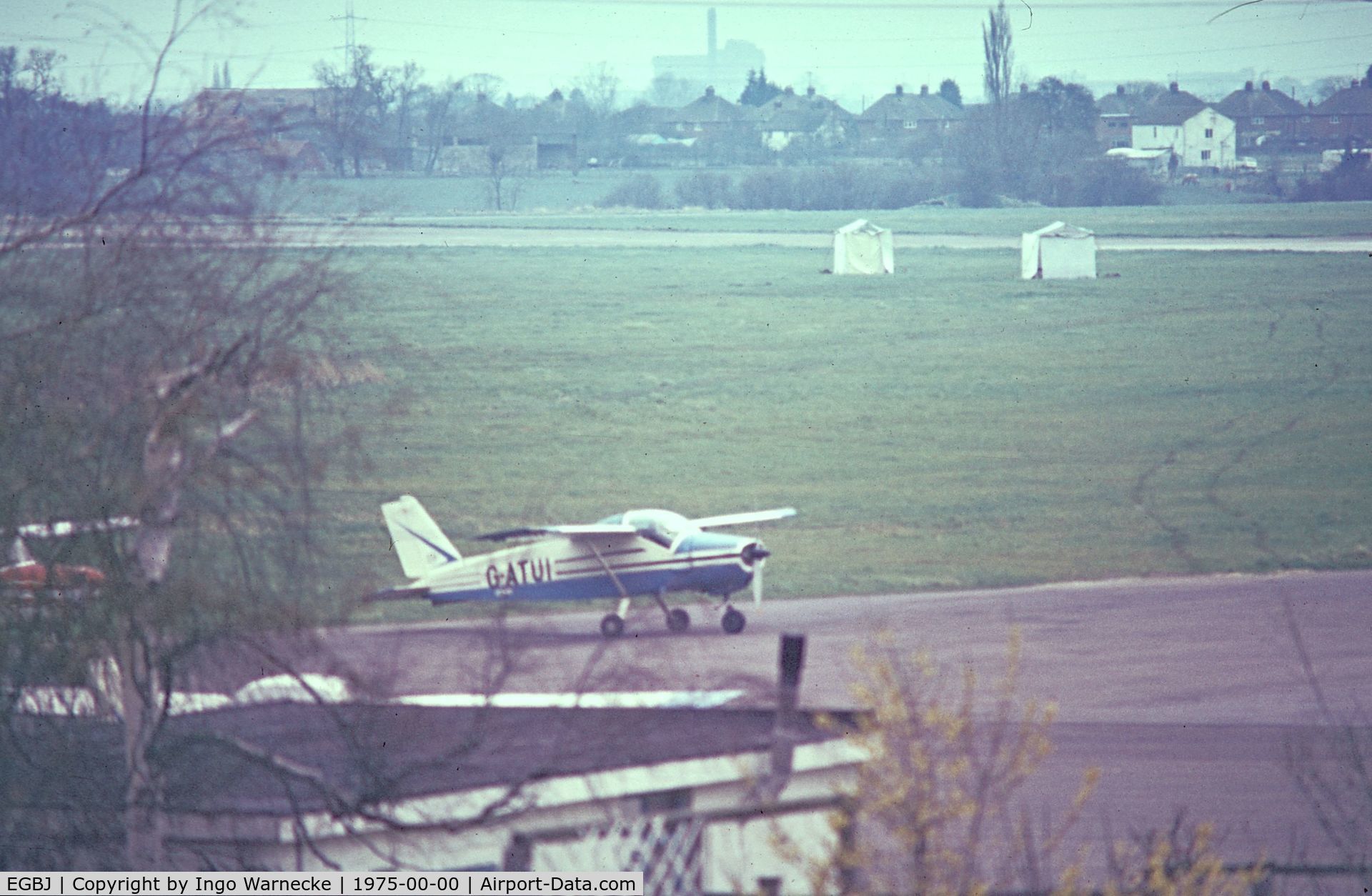 Gloucestershire Airport, Staverton, England United Kingdom (EGBJ) - a day at Staverton airfield