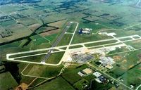 Springfield-branson National Airport (SGF) - Aerial View - by Unknown
