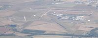 Mahlon Sweet Field Airport (EUG) - Over Eugene in Glastar - by Collin Gyenes