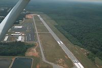Atlanta Regional Falcon Field Airport (FFC) - Falcon Field - Peachtree City Georgia - by Michael Martin