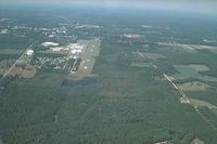 Berrien Co Airport (4J2) - Berrien County Field - by Michael Martin