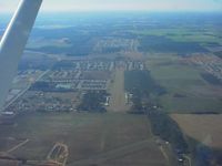 Warner Robins Air Park Airport (5A2) - Warner Robbins Airpark - Grass Field - by Michael Martin