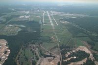Savannah/hilton Head International Airport (SAV) - Savannah International Airport - by Michael Martin