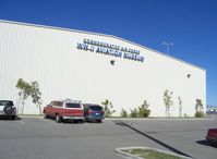 Camarillo Airport (CMA) - Commemorative Air Force Museum Hangars, Southern California Wing, CMA - by Doug Robertson