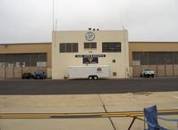 Point Mugu Nas (naval Base Ventura Co) Airport (NTD) - Naval Base Ventura County, NAWS Point Mugu Air Operations Bldg., NTD - by Doug Robertson