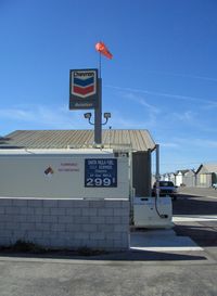 Santa Paula Airport (SZP) - Santa Paula Airport Self-Service 100LL Fuel Facility, (Fuel vendor changed to Phillips 2006-6) SZP - by Doug Robertson