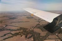 Kingscote Airport - arrival of flight EA245 in KGC K.I. - SA - by Daniel Vanderauwera