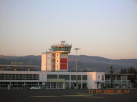 Bole International Airport - Tower/Airside Addis Ababa Intl - by John J. Boling