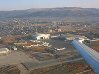 Bole International Airport - Ethopian Airlines Maint Base, Addis Ababa, Ethopia - by John J. Boling