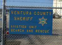 Camarillo Airport (CMA) - Ventura County Sheriff Aviation Unit, Search and Rescue - by Doug Robertson