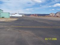 Sedona Airport (SEZ) - Sedona Airport - by John Madzik