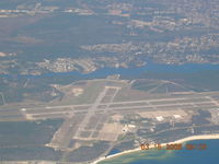 Pensacola Nas/forrest Sherman Field/ Airport (NPA) - Naval Air Station Pensacola - by John J. Boling