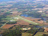 Tri-state Steuben County Airport (ANQ) - KANQ - by John Woody