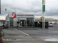 Napa County Airport (APC) - Bridgeford Flying Service Terminal - by Steve Nation