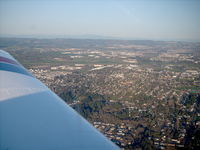 Mc Minnville Municipal Airport (MMV) - aerial shot of MMV - by Mike Springs