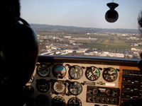 Mc Minnville Municipal Airport (MMV) - nice final shot - by Mike Springs