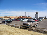 Pueblo Memorial Airport (PUB) - Main Terminal - by Mark Pasqualino
