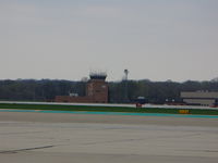 Chicago/rockford International Airport (RFD) - Control Tower - by Mark Pasqualino