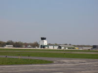 Southern Wisconsin Regional Airport (JVL) - Control Tower - by Mark Pasqualino