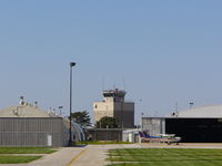 University Of Illinois-willard Airport (CMI) - Control Tower - by Mark Pasqualino