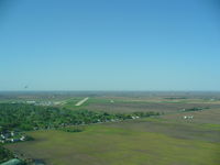 University Of Illinois-willard Airport (CMI) - Champaign, IL - by Mark Pasqualino